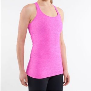 Lululemon Cool Racerback Tank